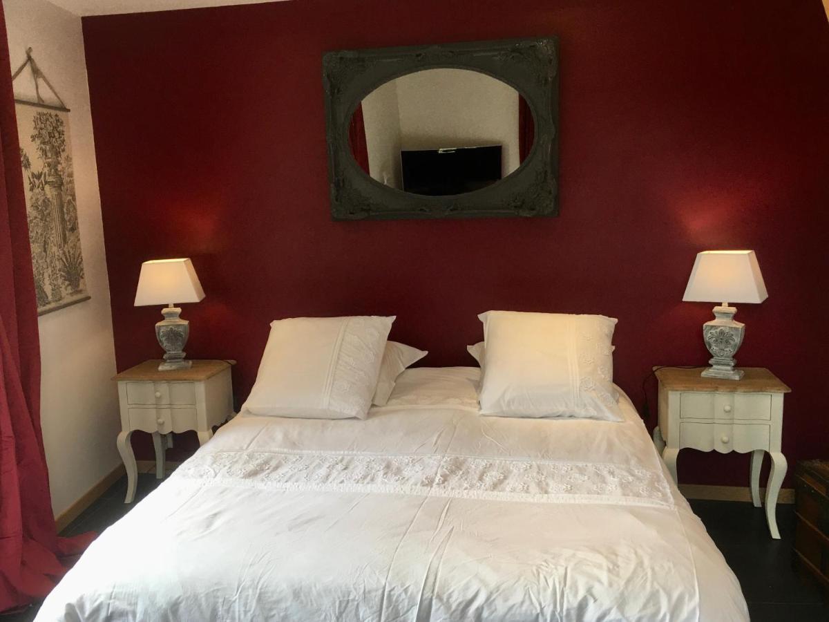 La Tour De Flandre Apartman Rousseloy Kültér fotó