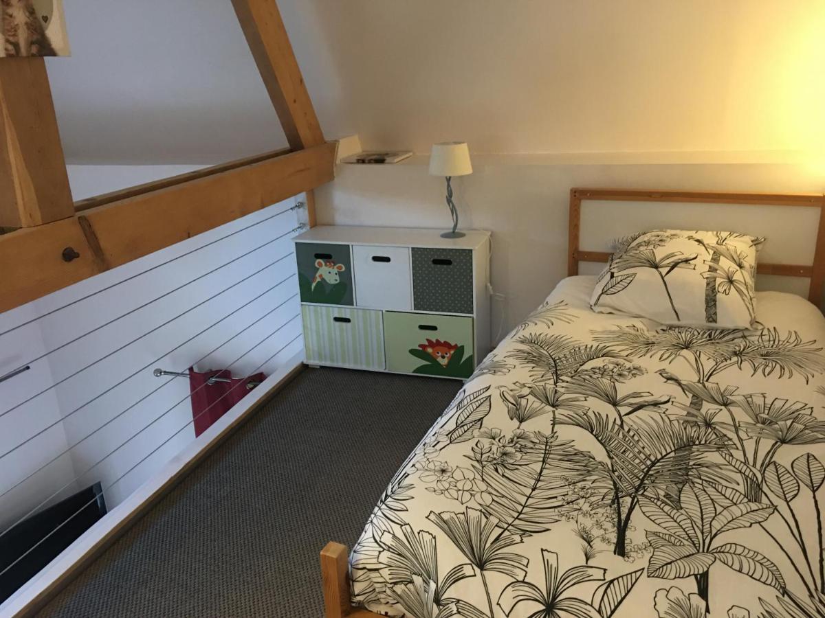 La Tour De Flandre Apartman Rousseloy Kültér fotó
