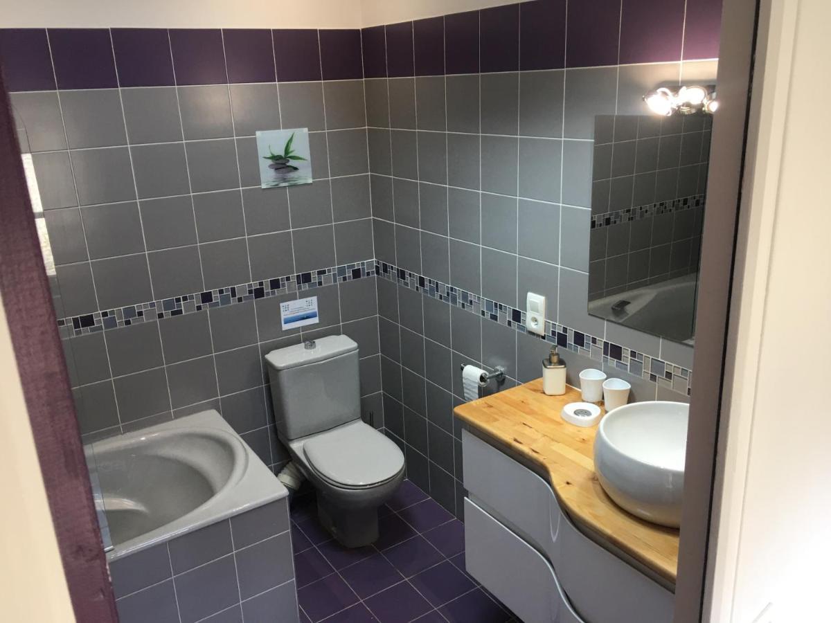 La Tour De Flandre Apartman Rousseloy Kültér fotó