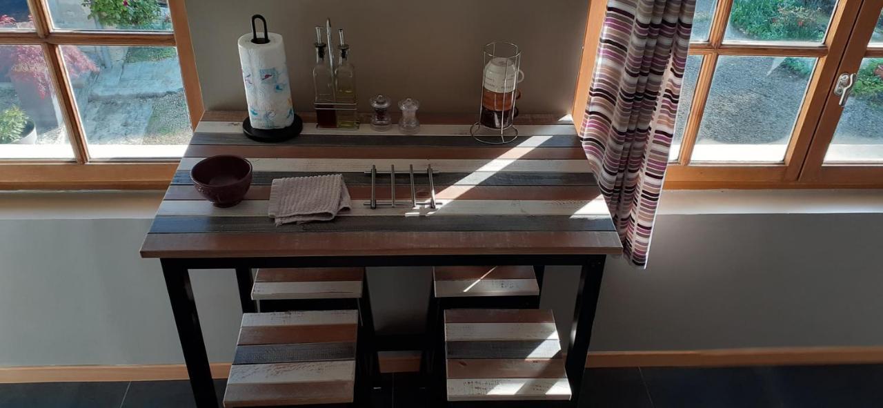 La Tour De Flandre Apartman Rousseloy Kültér fotó