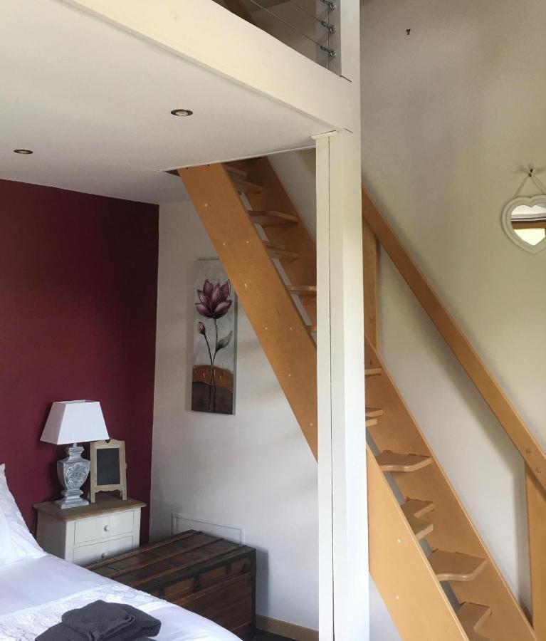 La Tour De Flandre Apartman Rousseloy Kültér fotó