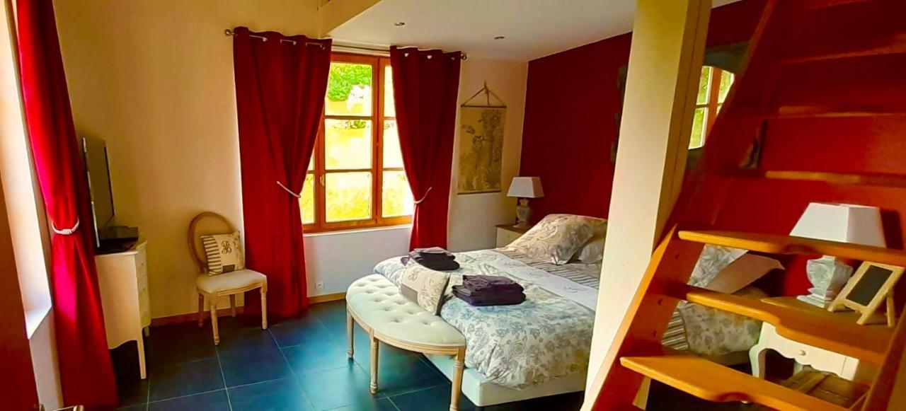 La Tour De Flandre Apartman Rousseloy Kültér fotó