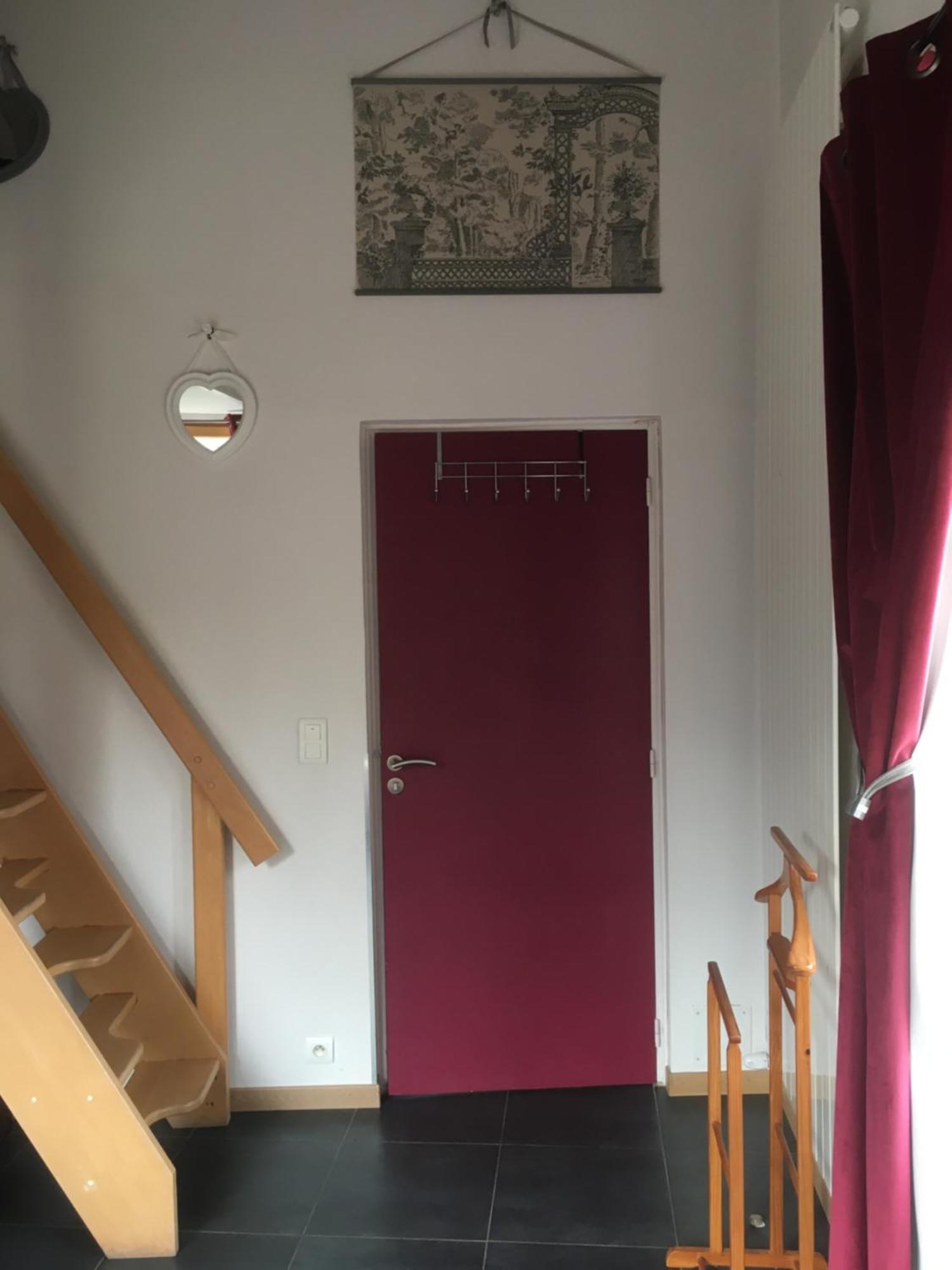 La Tour De Flandre Apartman Rousseloy Kültér fotó