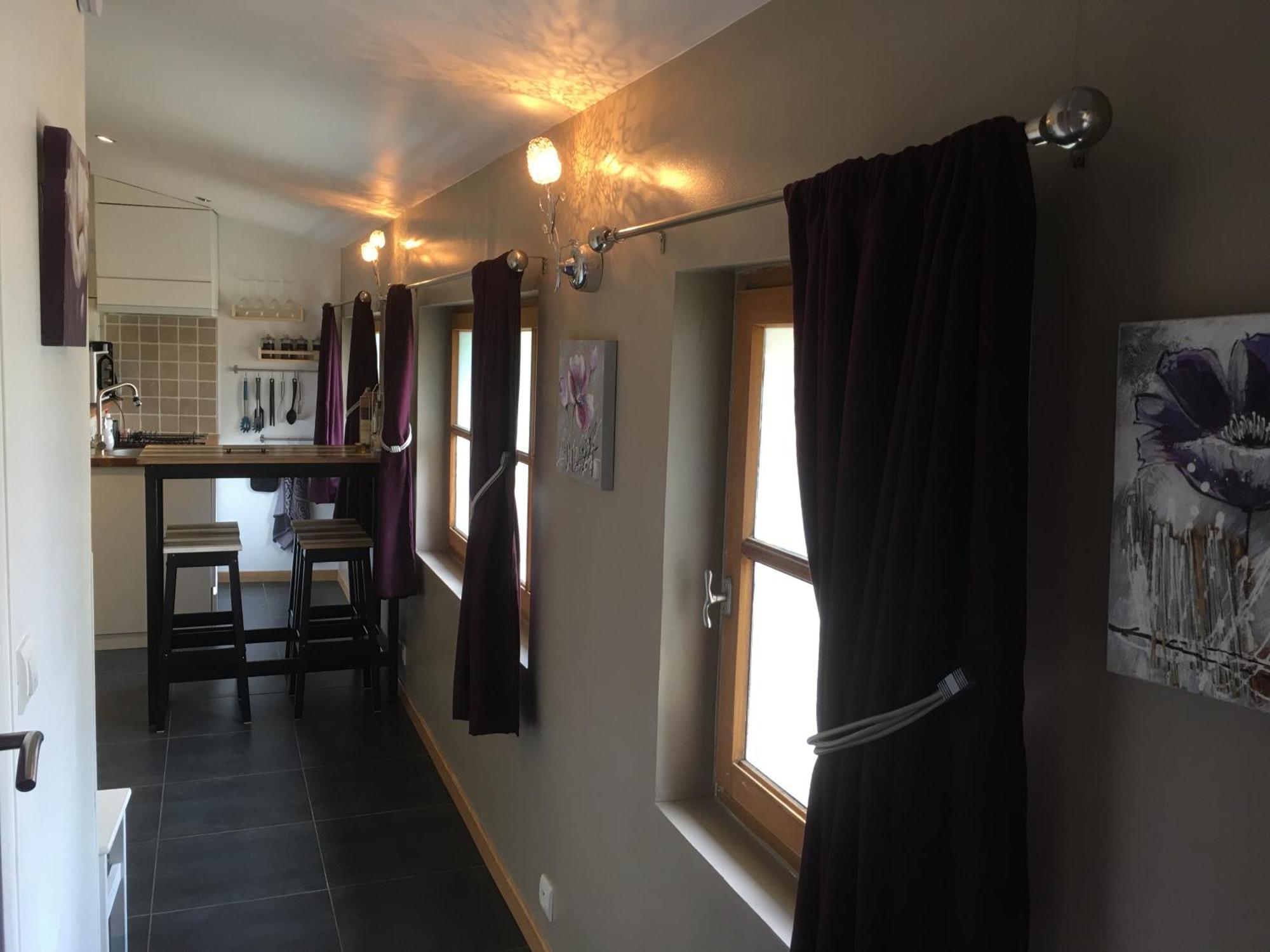 La Tour De Flandre Apartman Rousseloy Kültér fotó