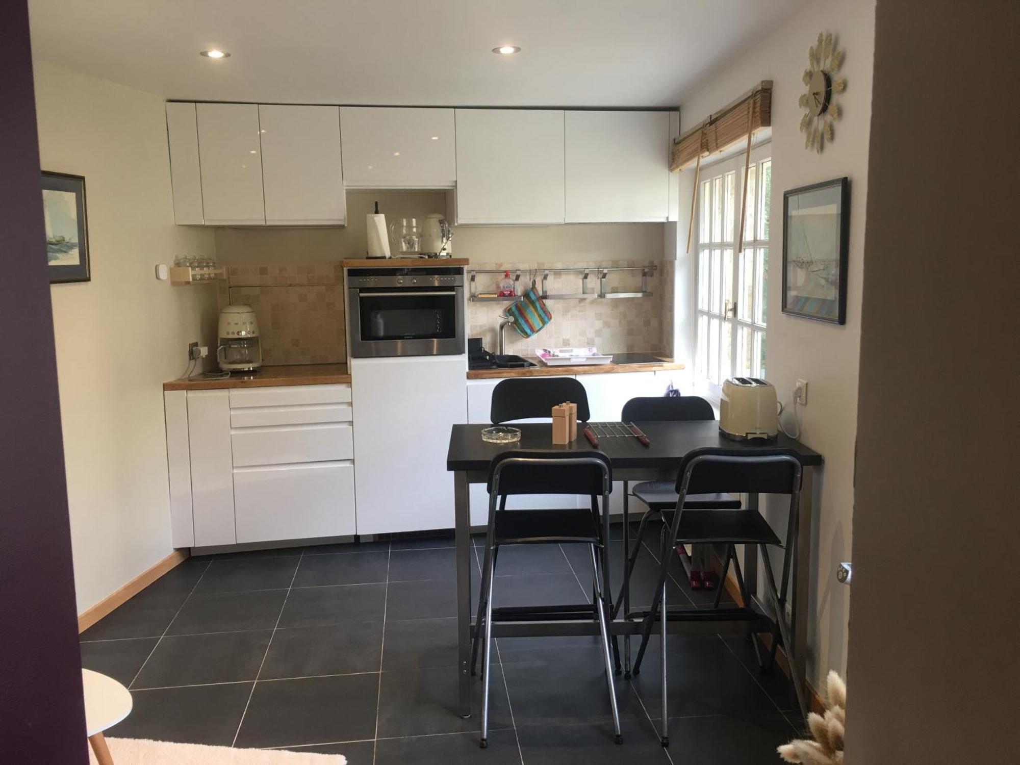 La Tour De Flandre Apartman Rousseloy Szoba fotó