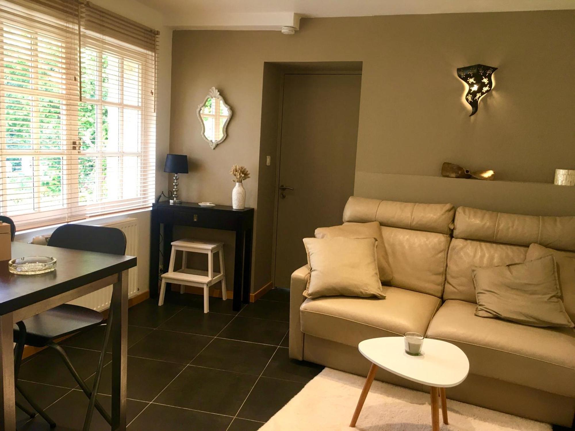 La Tour De Flandre Apartman Rousseloy Szoba fotó