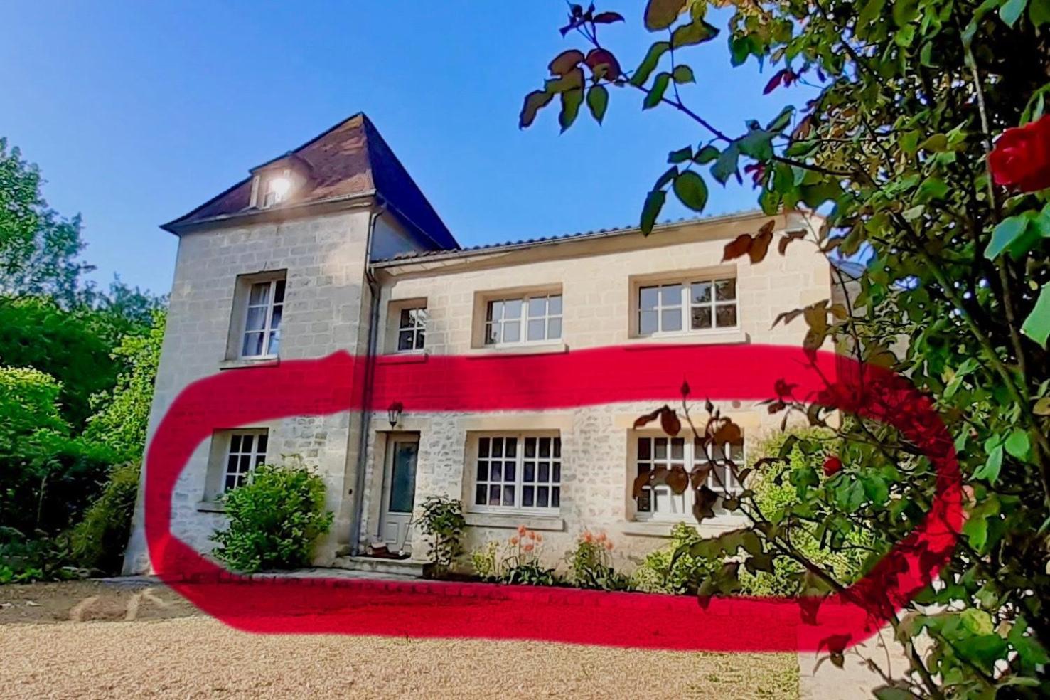 La Tour De Flandre Apartman Rousseloy Kültér fotó